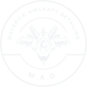 Maverick Aircraft Detailing logo